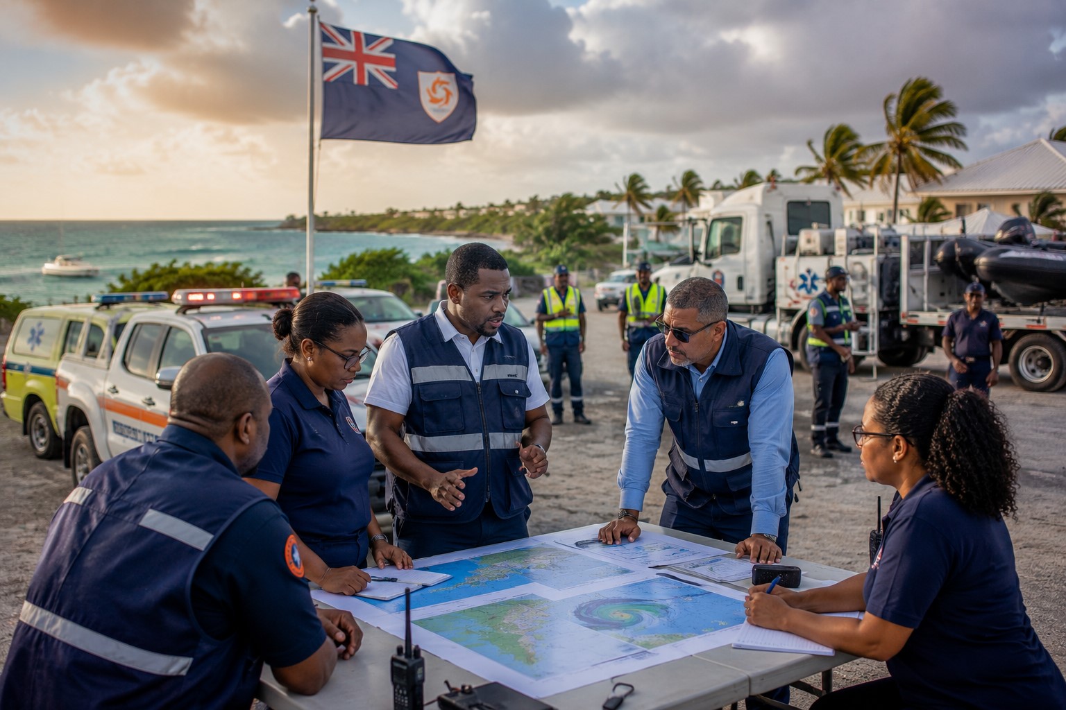 BREAKING: Anguilla Activates Enhanced Hurricane Readiness Measures Ahead of Peak Season
