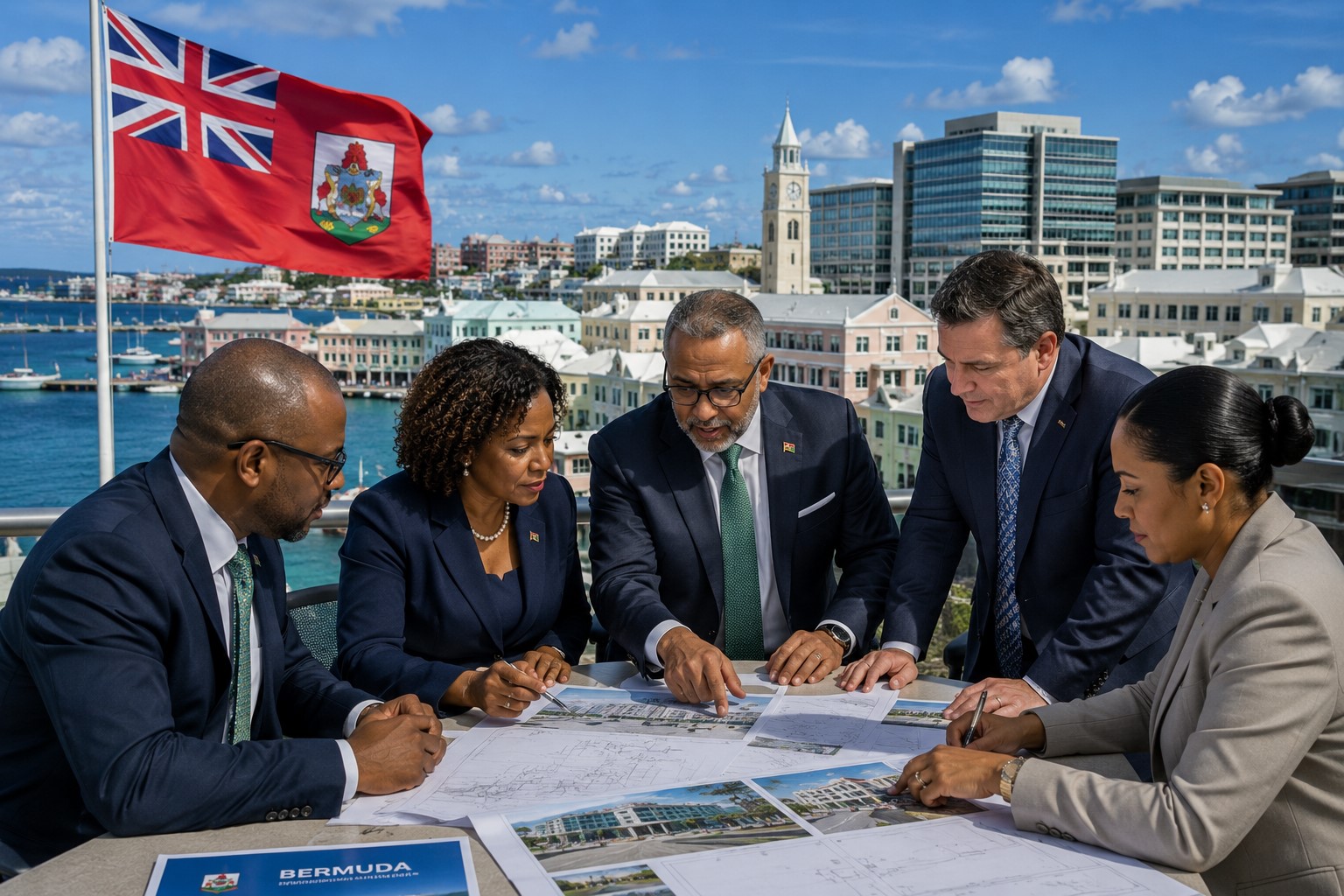 BREAKING: Bermuda Announces Strategic Economic Development Program