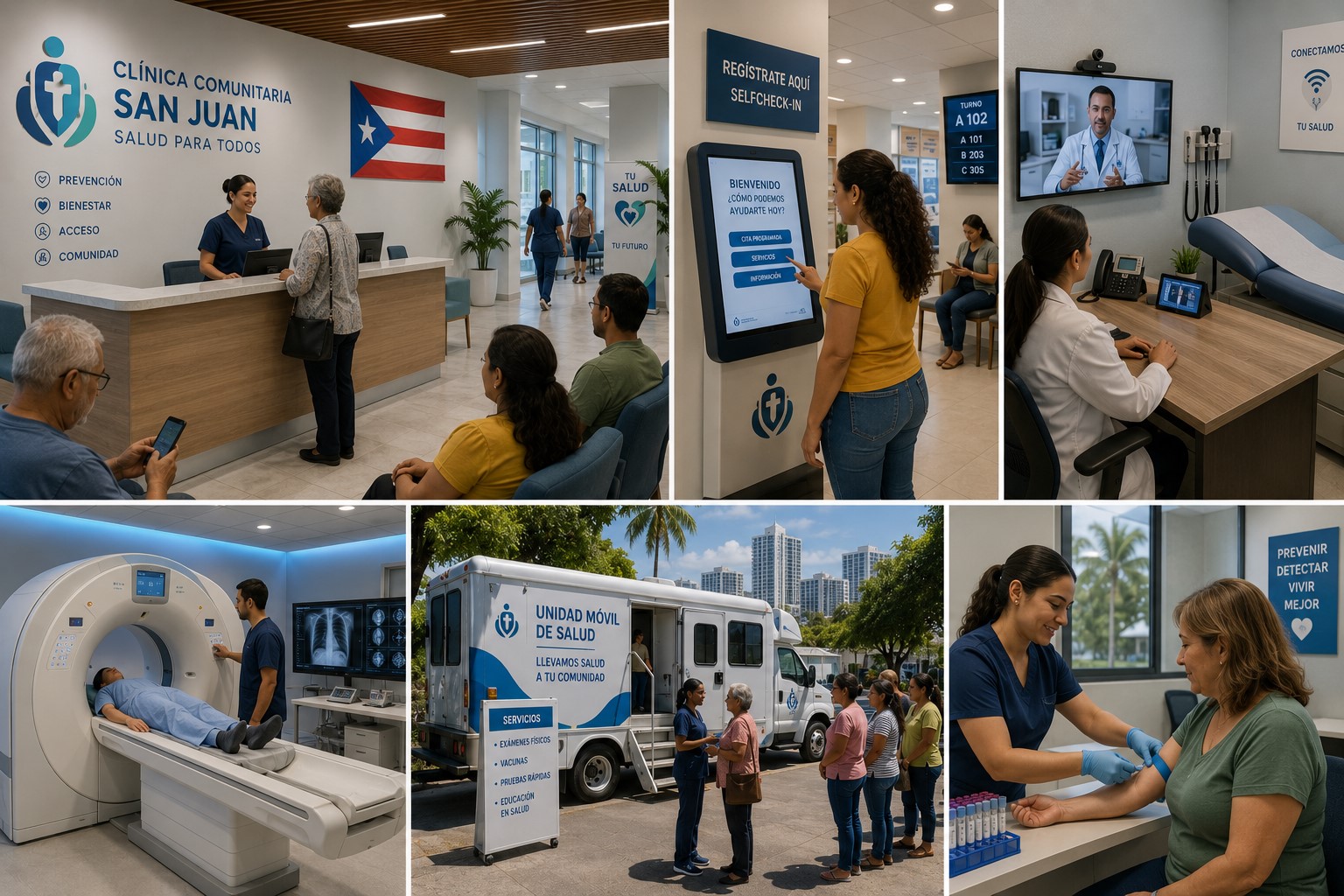 Puerto Rico Expands Preventive Healthcare Through New Community Screening Network