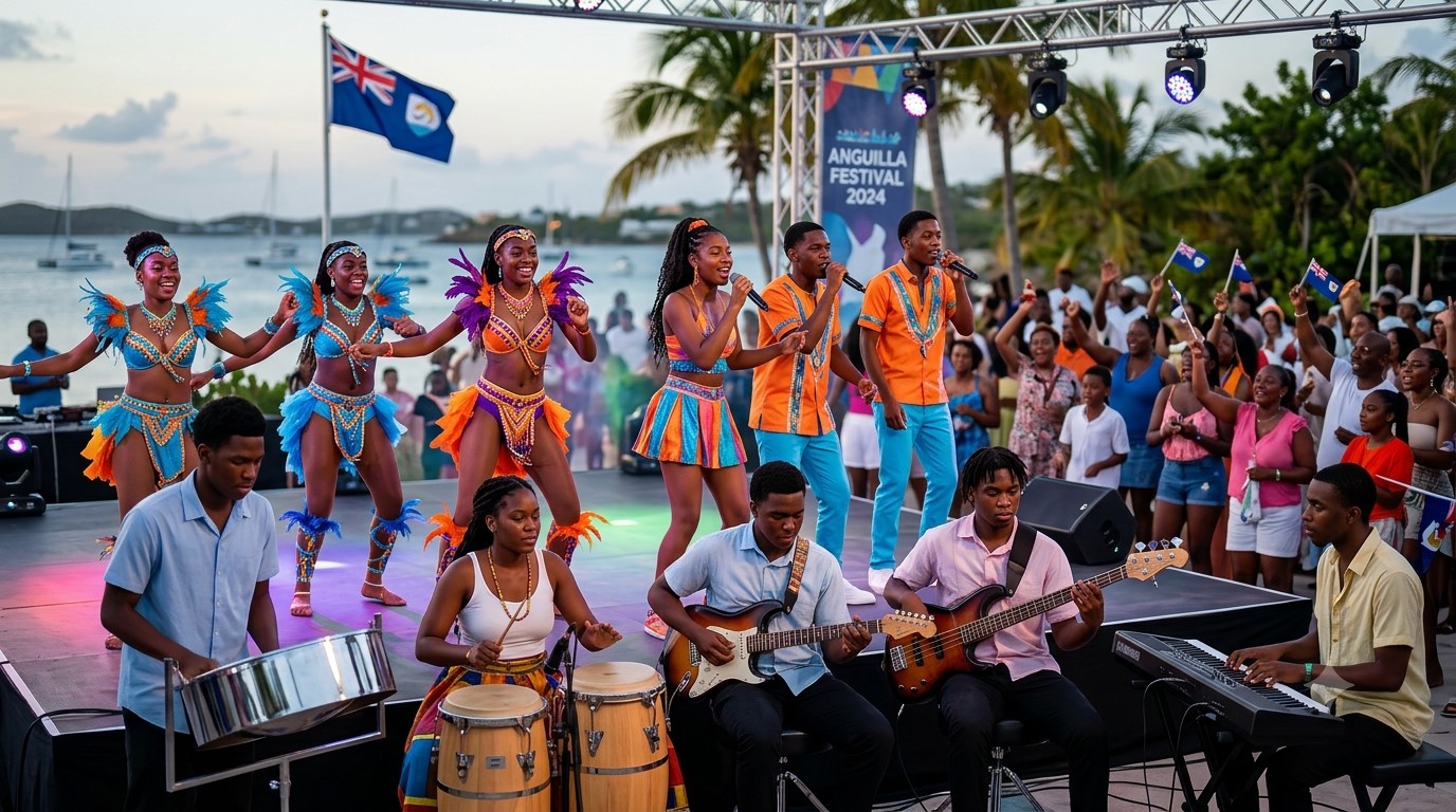 Anguilla National Youth Week 2026 to Bring New Wave of Music, Culture and Entertainment