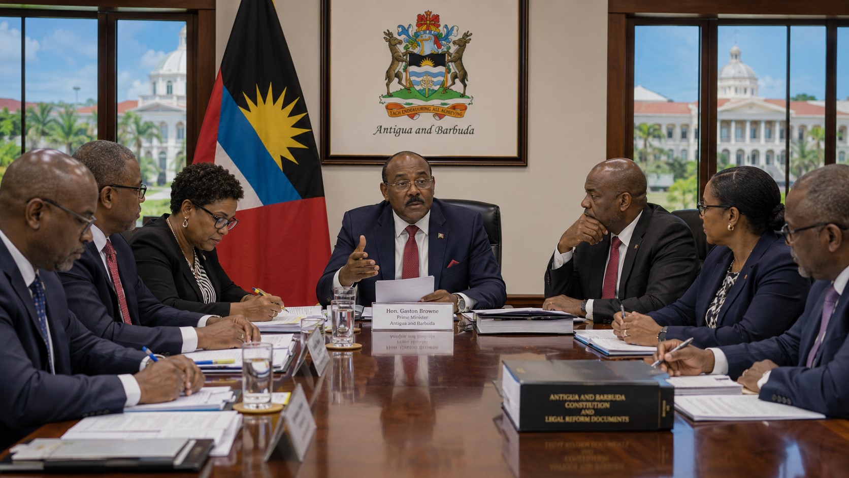 Antigua and Barbuda Government Faces Fresh Questions Over Cabinet Transparency