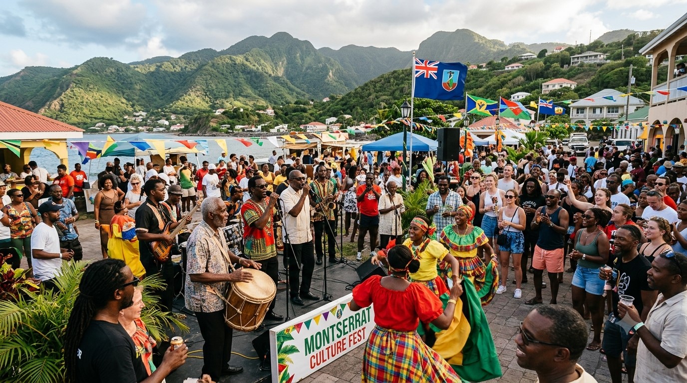 Montserrat Local Events: Community Calendar Builds Toward a Busy 2026 Season