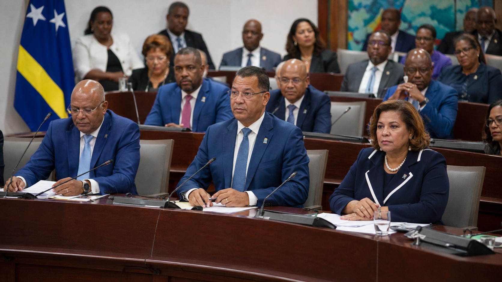 Curaçao Politics: New Parliamentary Year Set to Open September 8