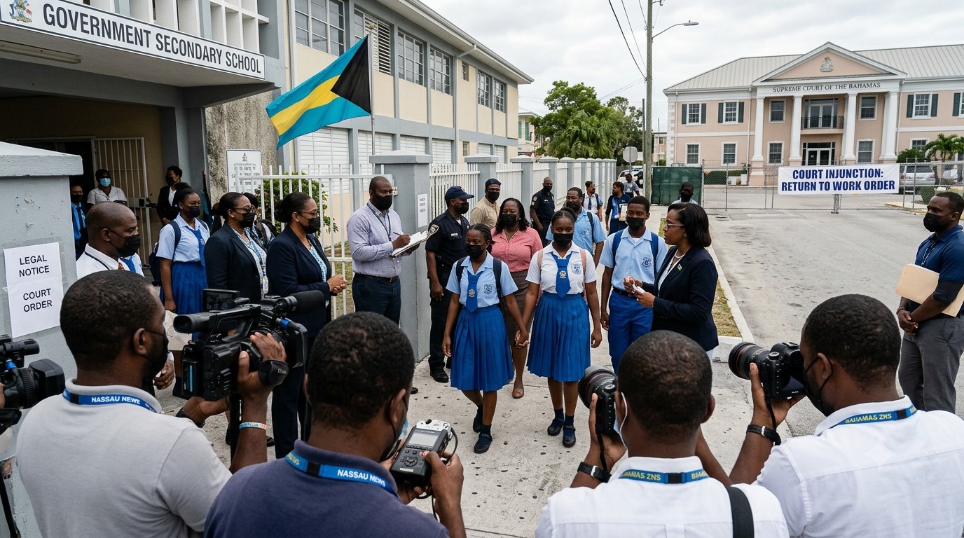 Court Orders BEMU Members Back to Work After School Disruption