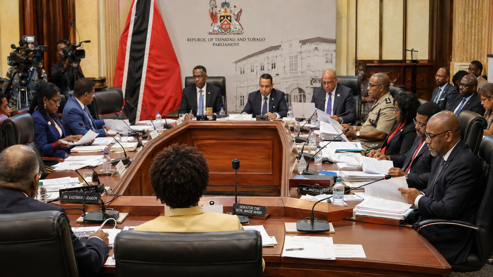 Parliament Committee Turns Focus to National Security as State of Emergency Debate Continues