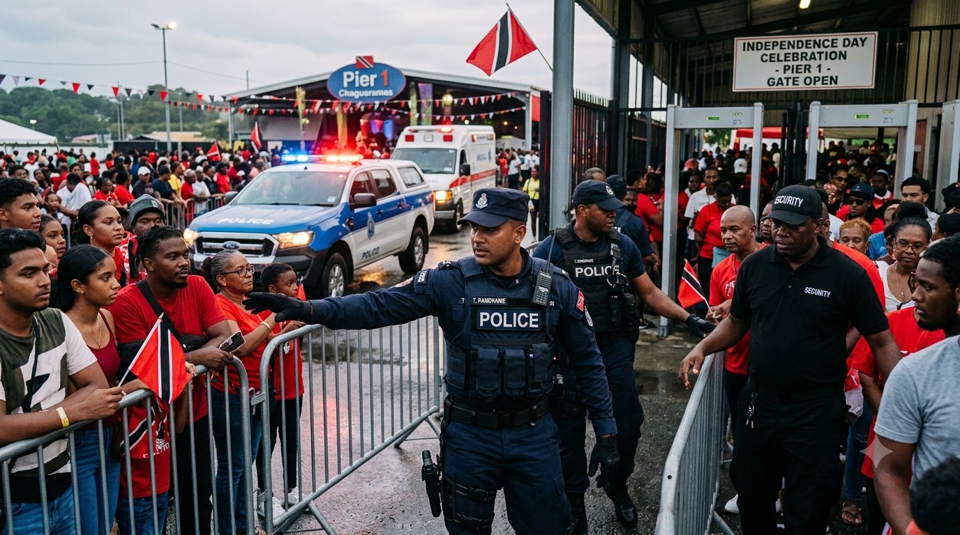 Trinidad and Tobago Breaking News: PM Condemns Independence Day Chaos After FOC Breakfast Fete