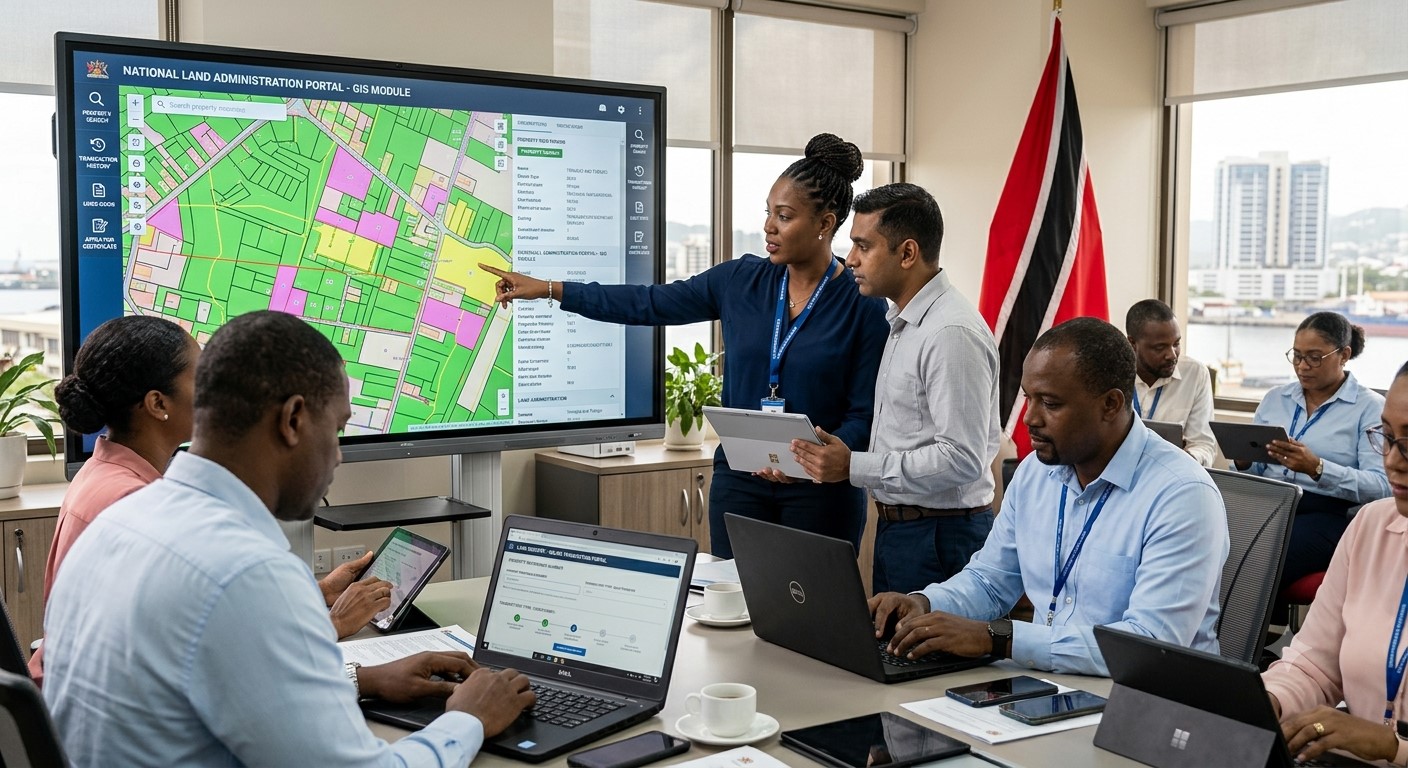 New Digital System Set to Transform Land Transactions