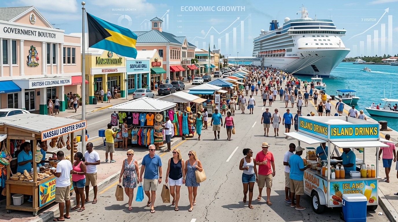 Tourism Growth Strengthens as Economy Maintains Steady Pace