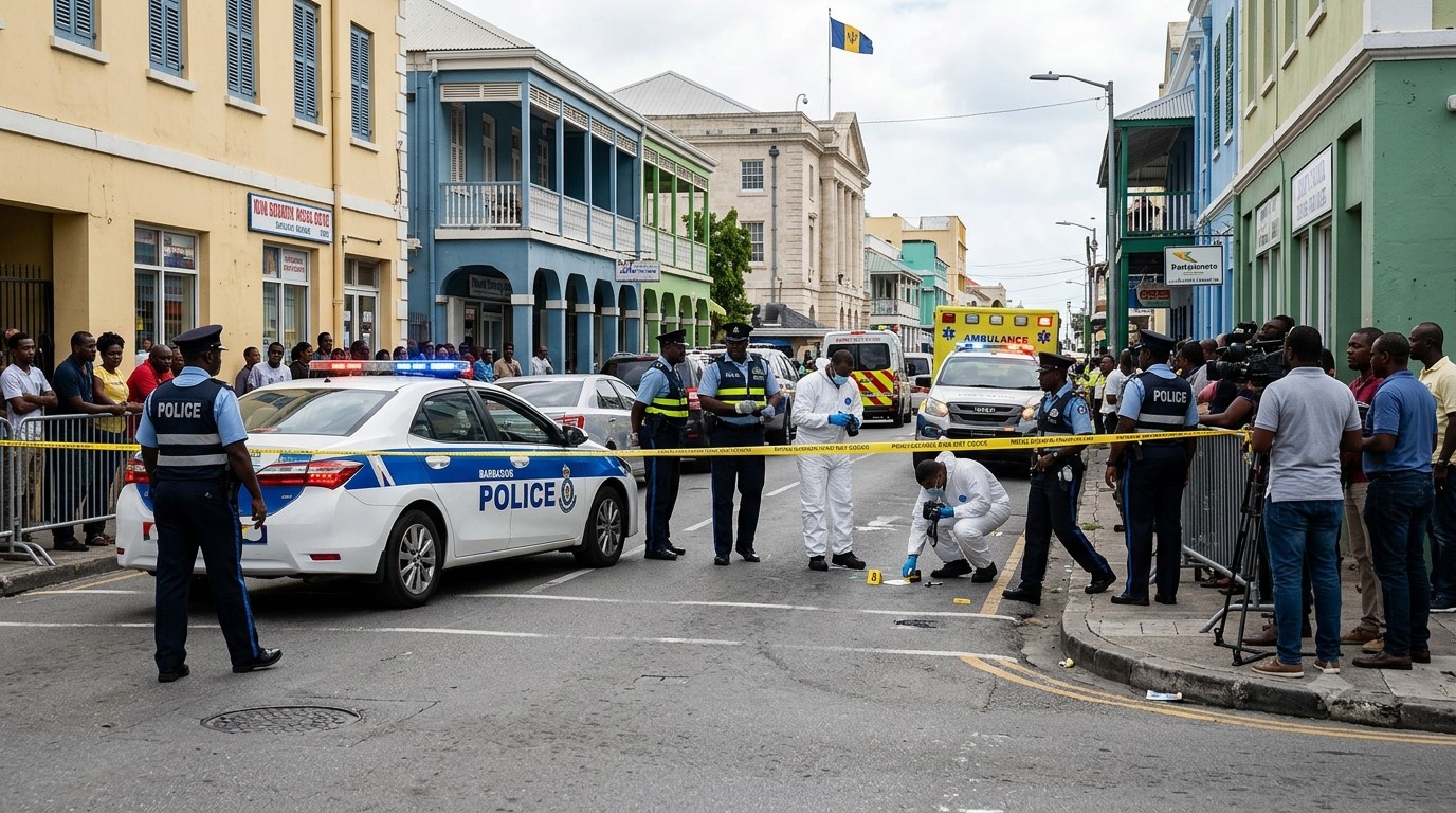 Two Deadly Stabbings Push 2026 Homicide Toll to 36