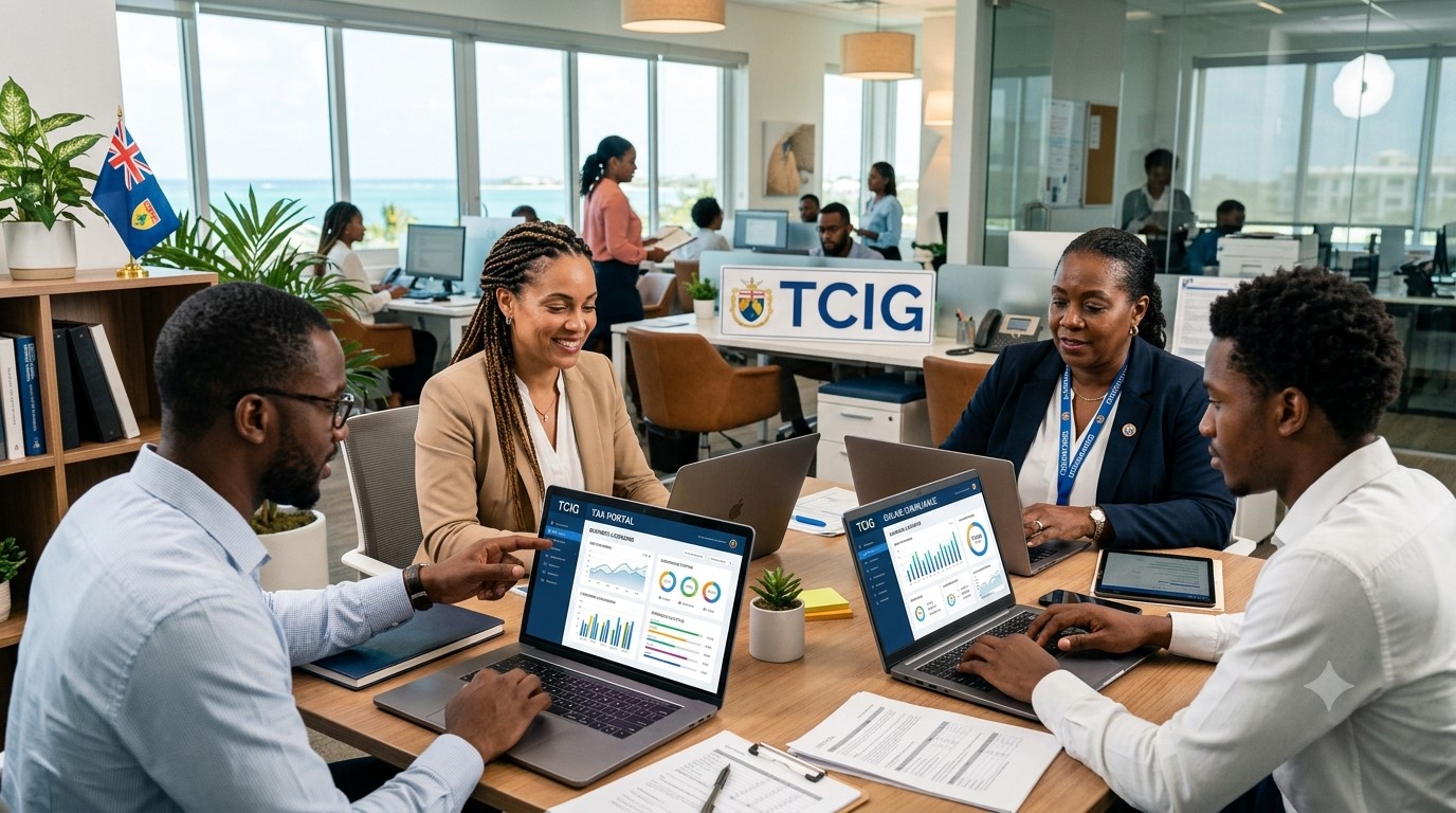 New Digital Tax System and Licensing Reforms Target Easier Business Operations