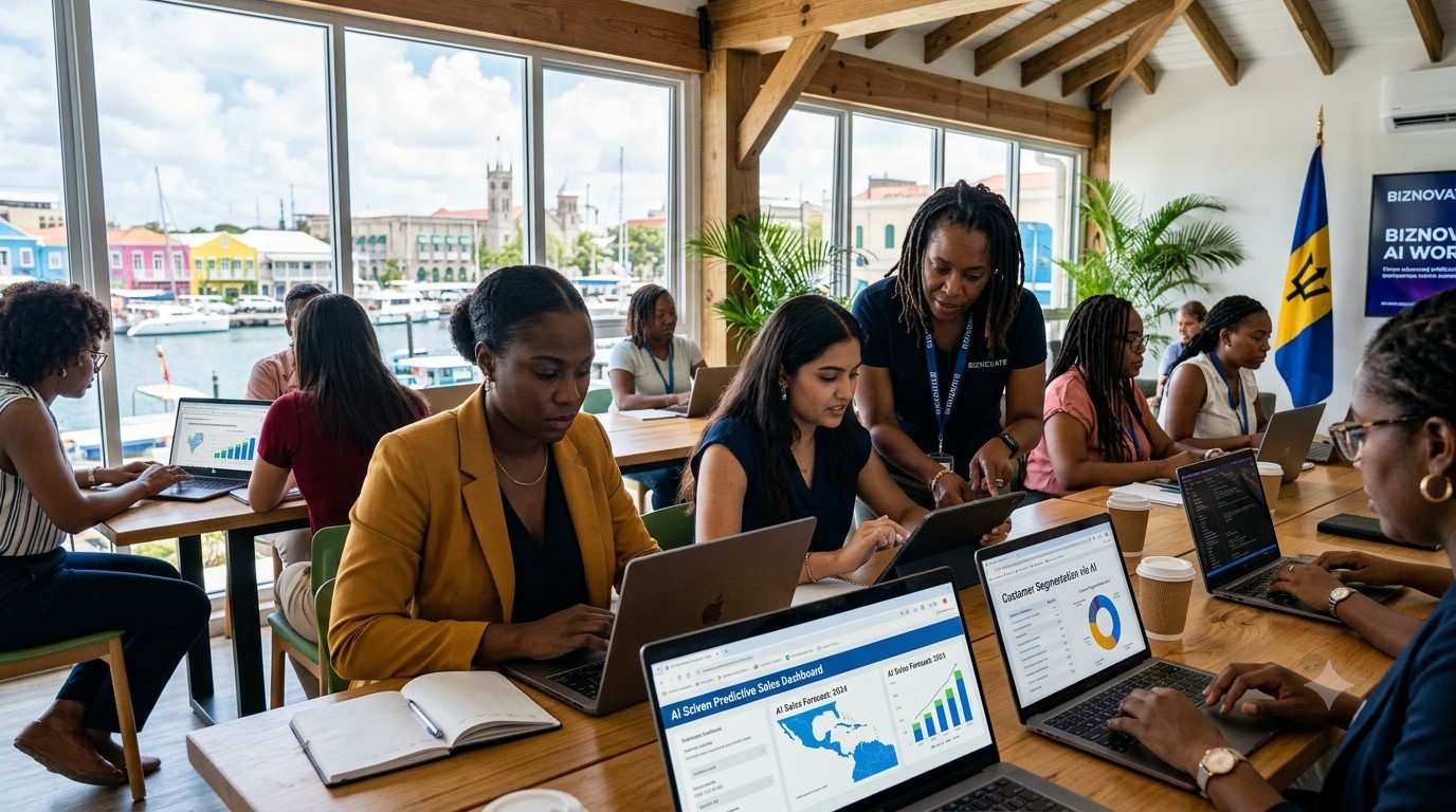 Free AI Programme Opens New Opportunities for Women Entrepreneurs