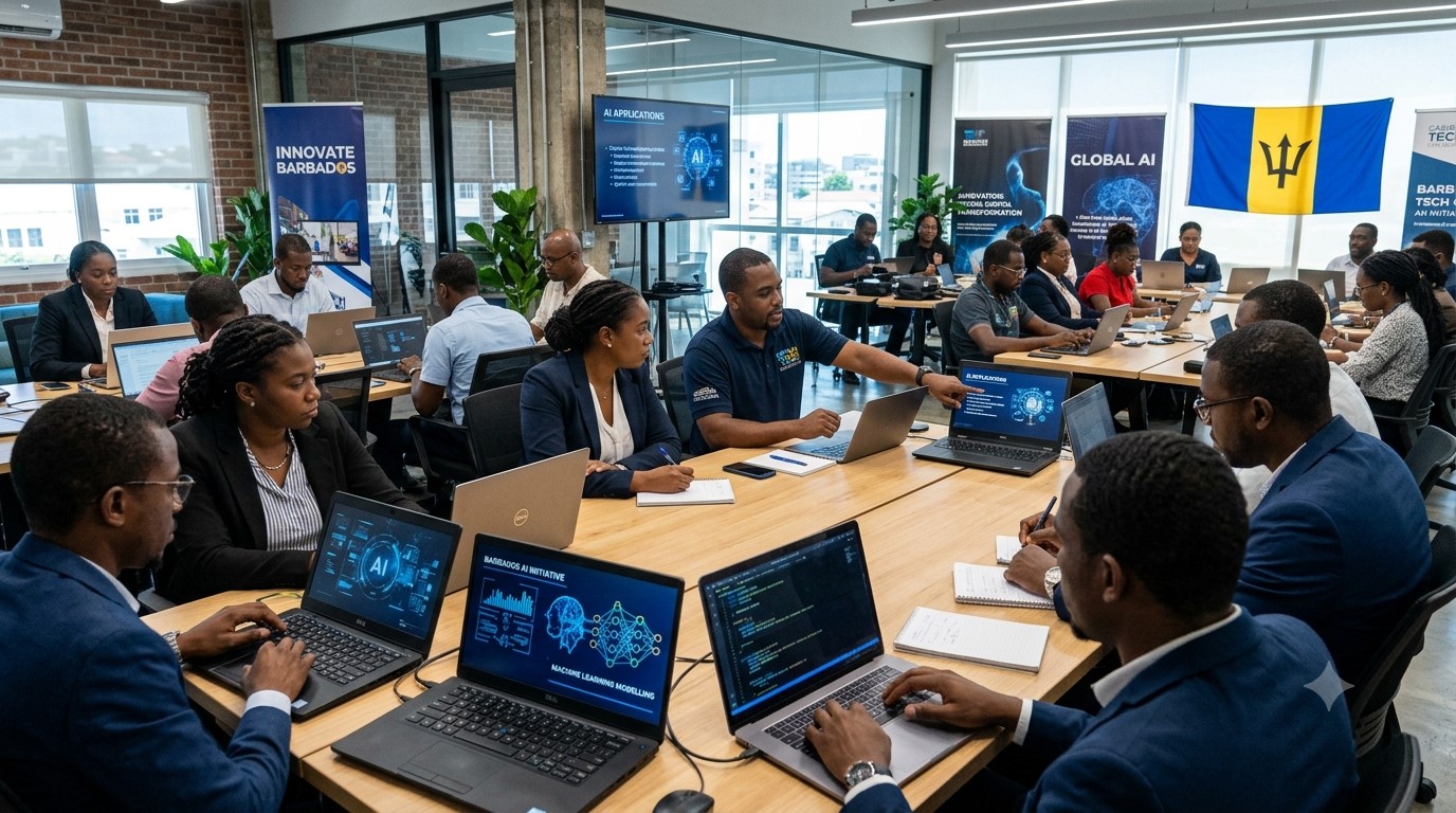 AI Training Push Signals New Digital Future for Entrepreneurs