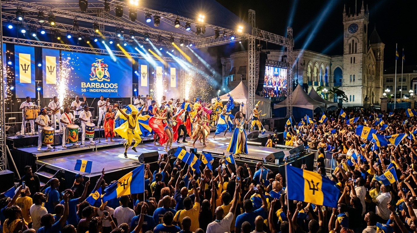 New “Barbados Day” to Boost Independence Celebrations and Cultural Events