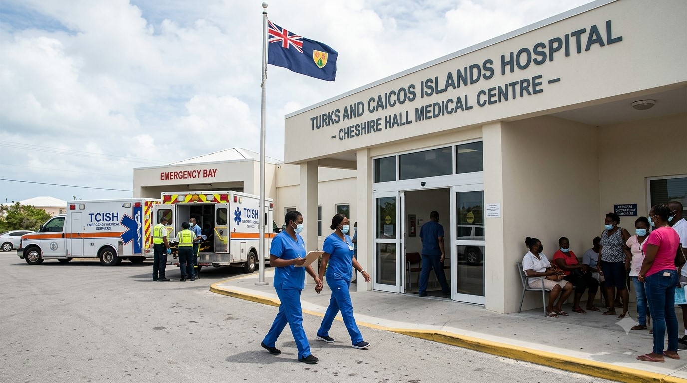 Hospital Services Face Uncertainty Amid Major InterHealth Dispute