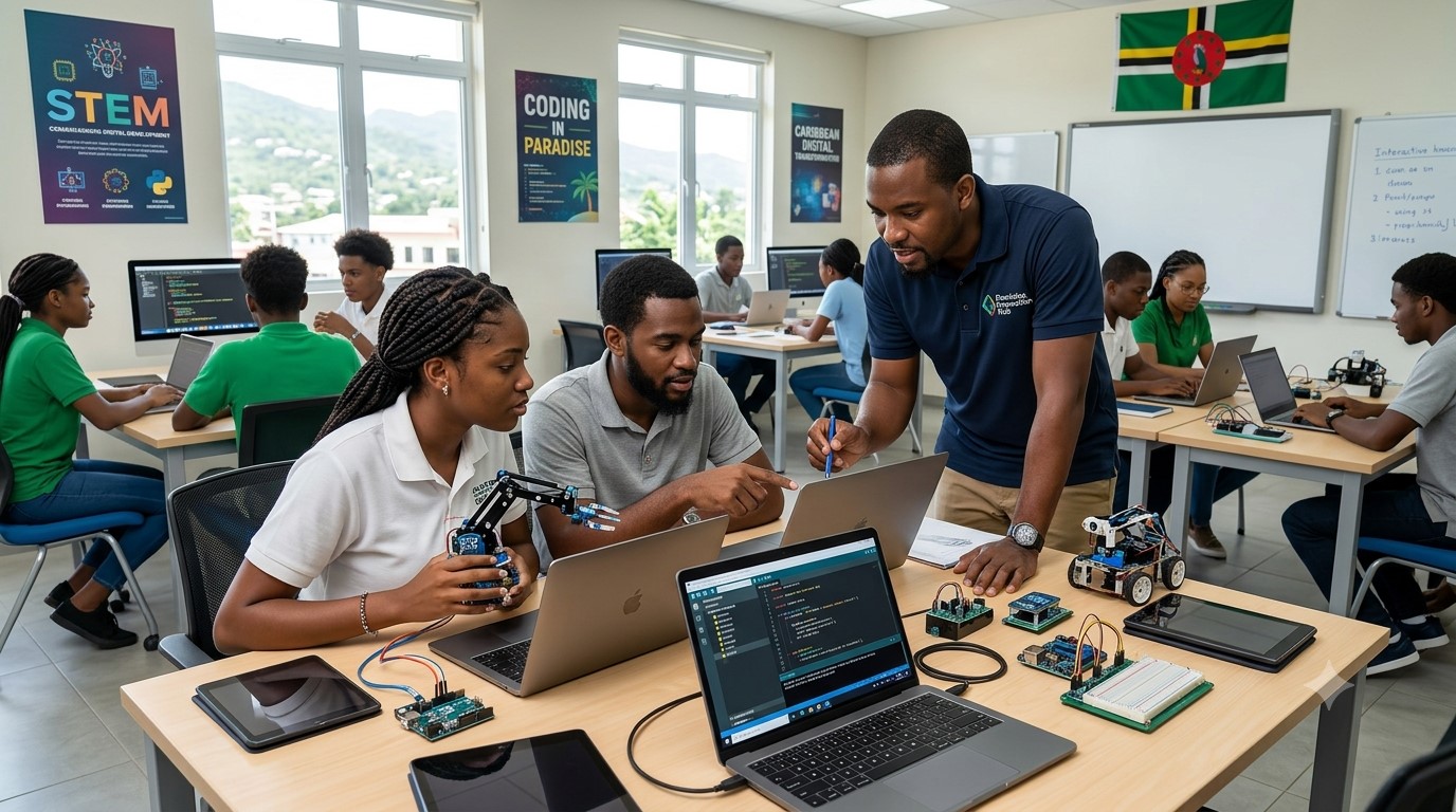 CodeQuest Summer Tech Bootcamp Sparks New Push for Digital Innovation