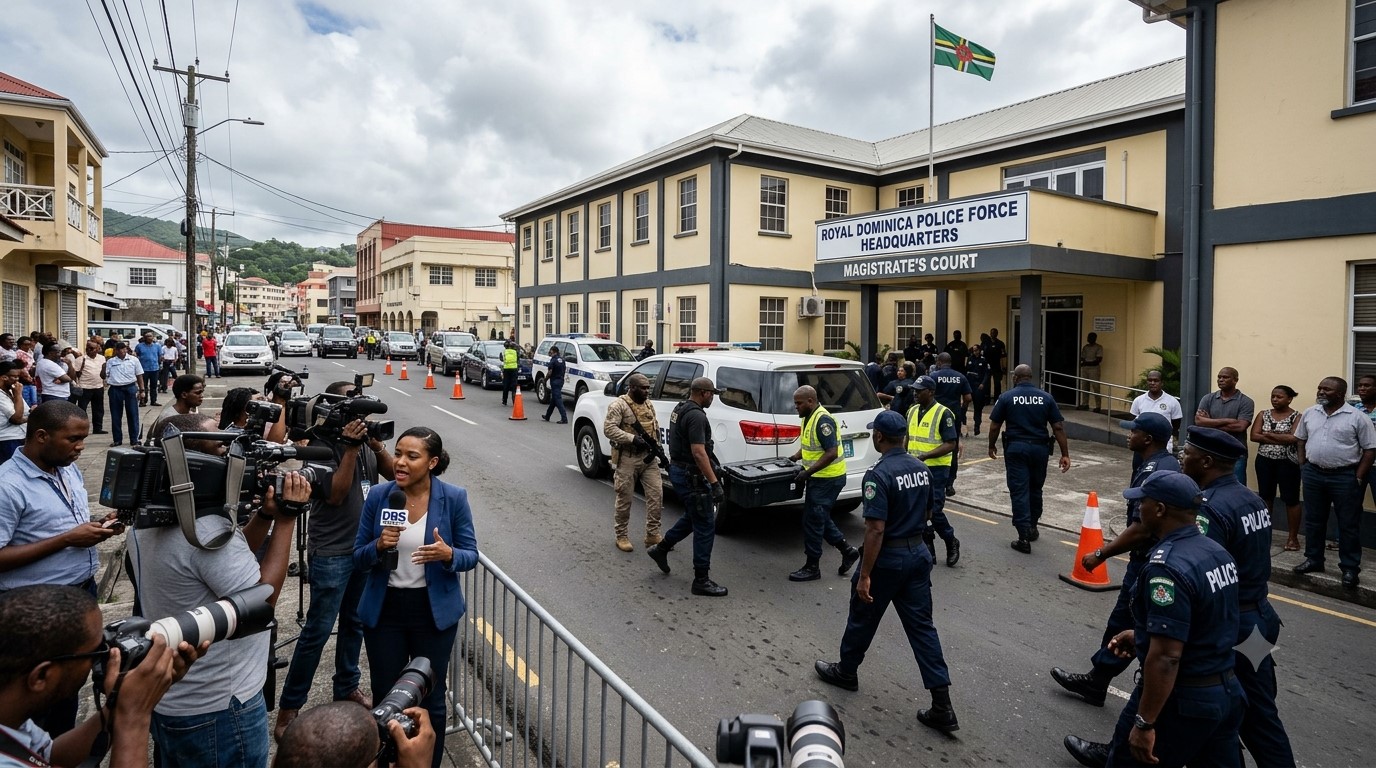 Another Police Officer Charged as Jerbiah Paul Death Investigation Widens