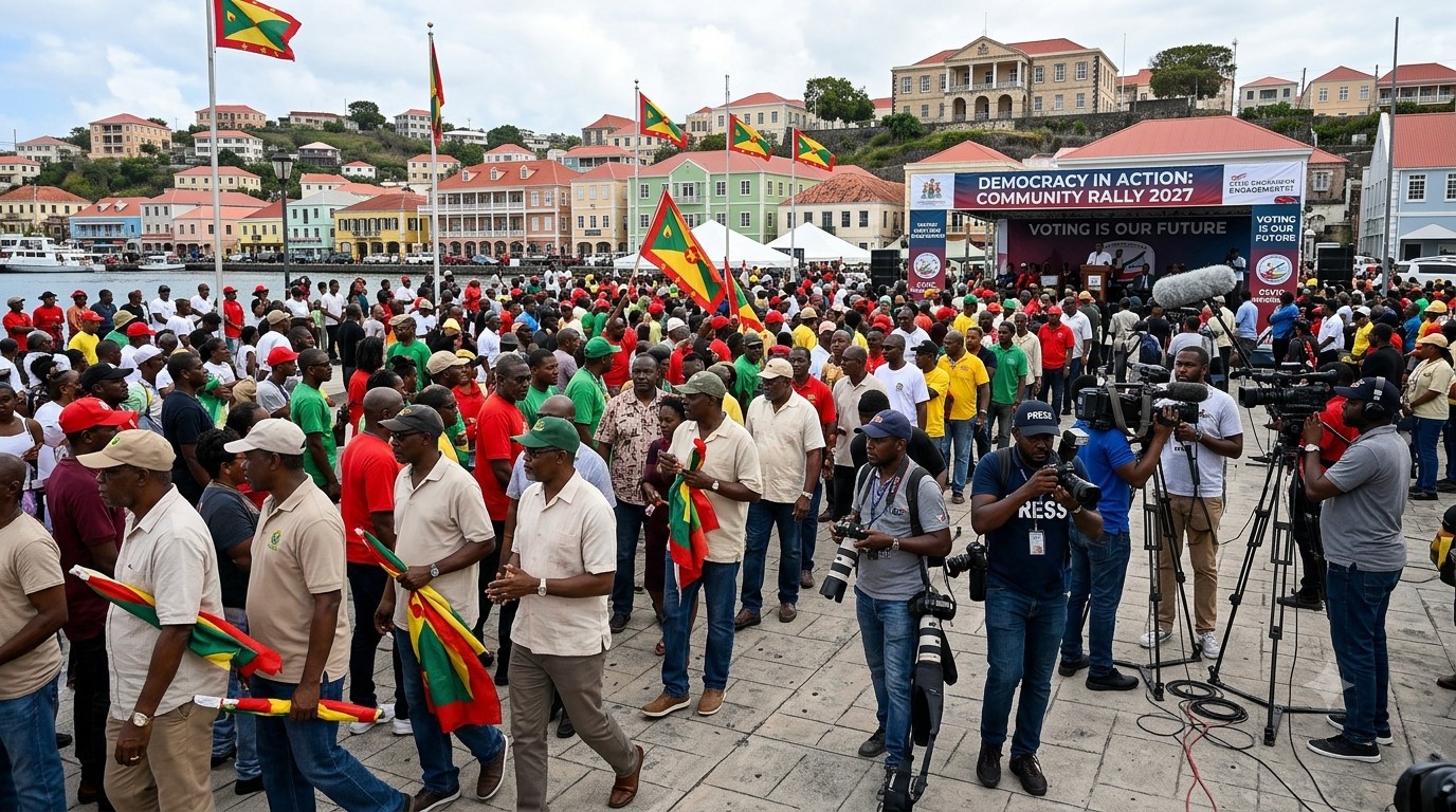 Election Preparations Intensify as Parties Position for 2027 Battle