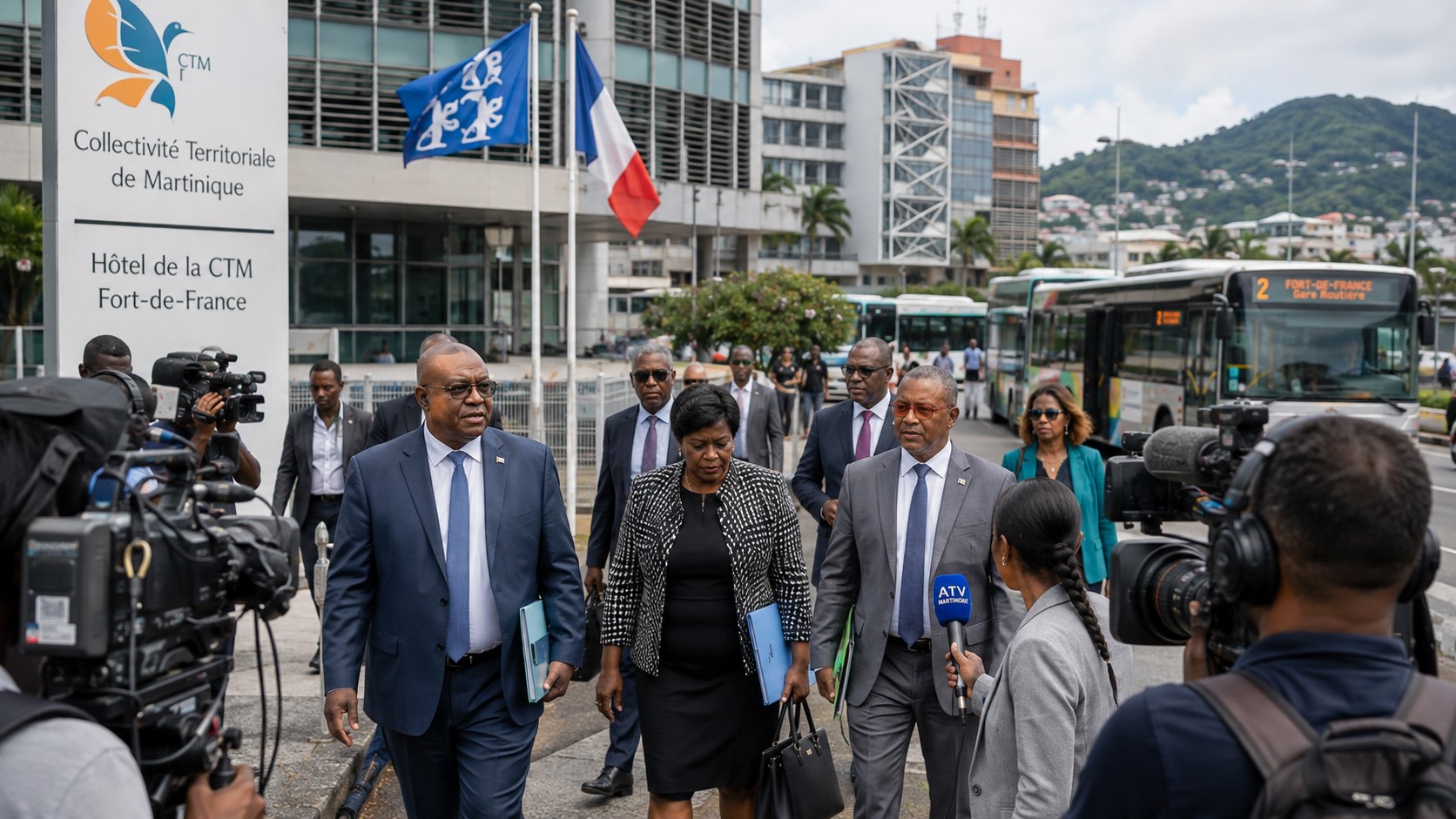 Leaders Face Major Funding Decision Over Future of Public Transport