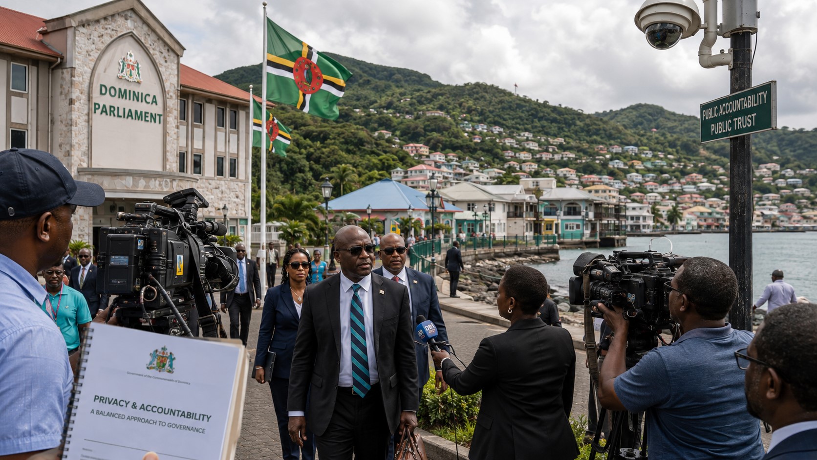 Alleged Monitoring of Private Civic Meeting Sparks New Political Debate