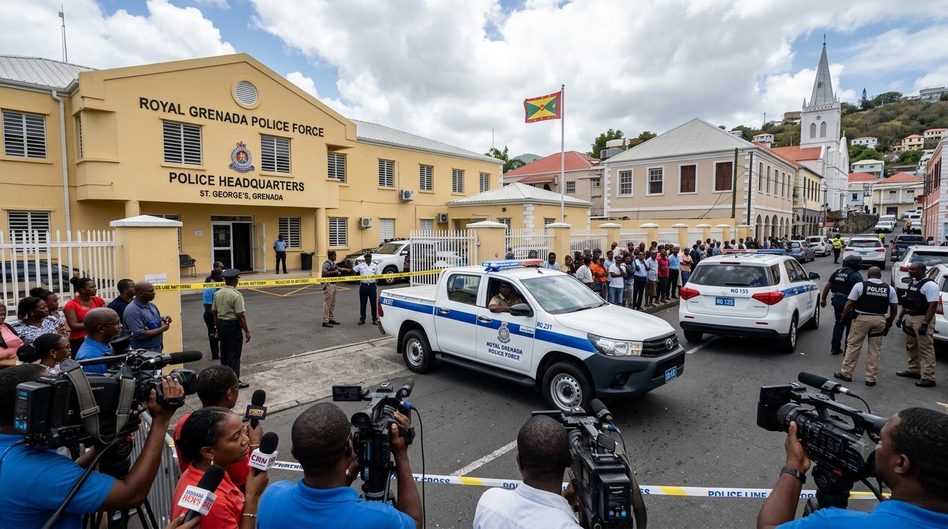 Police Prepare Statement Following Recent Fatal Incident