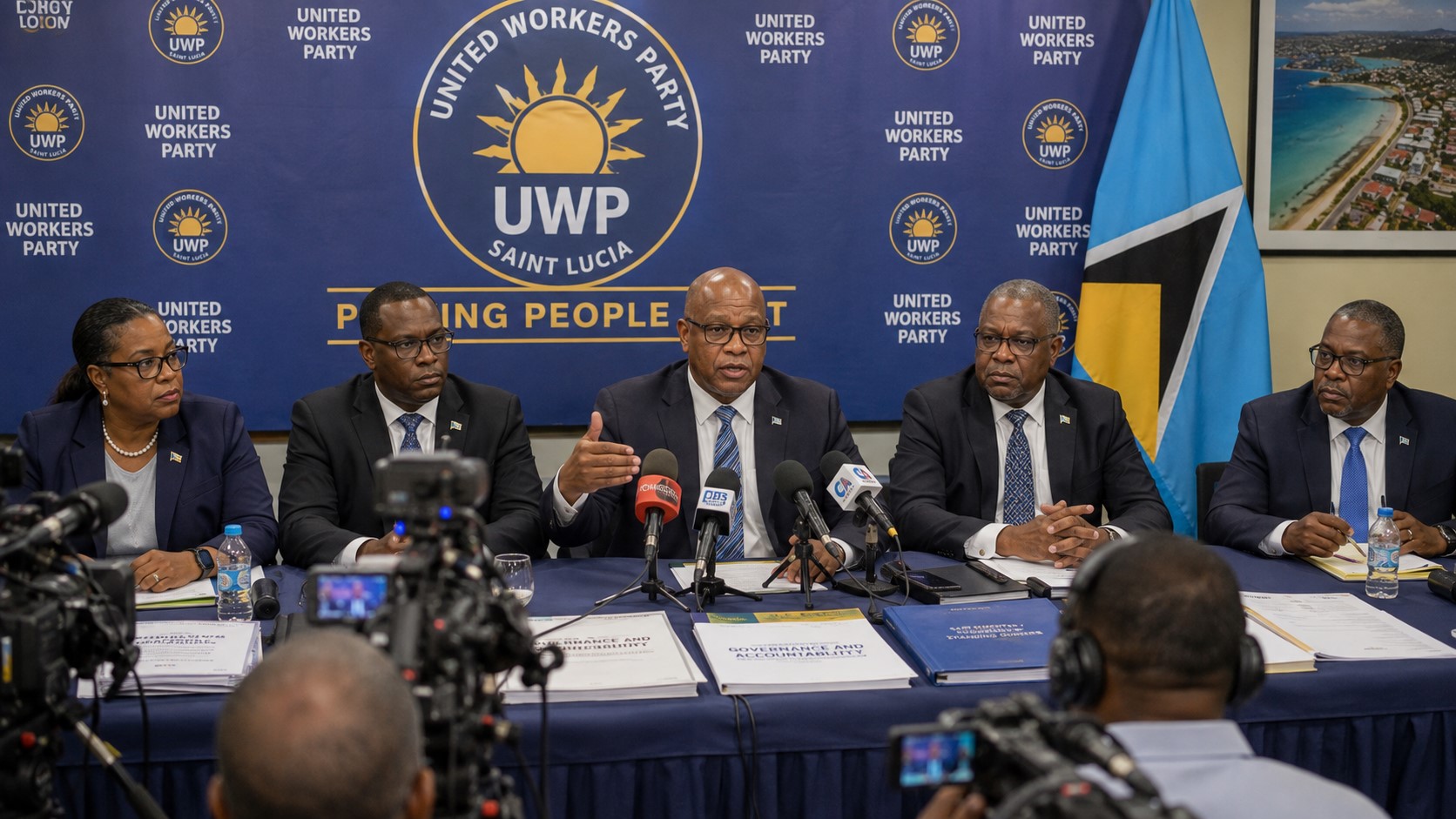 Opposition Demands Stronger Parliamentary Oversight