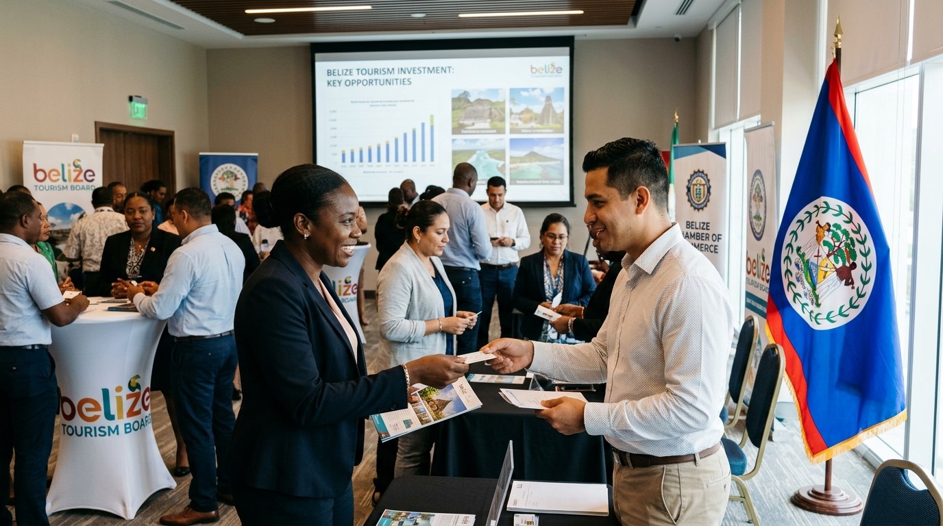 Belize Tourism Businesses Target New Growth Through Regional Business Connections