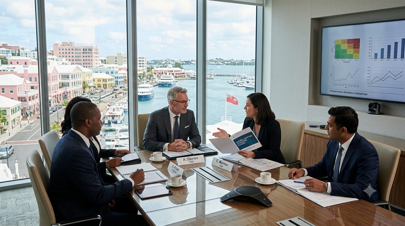 Bermuda Business News: Africa Finance Corporation Forms New Bermudian Captive