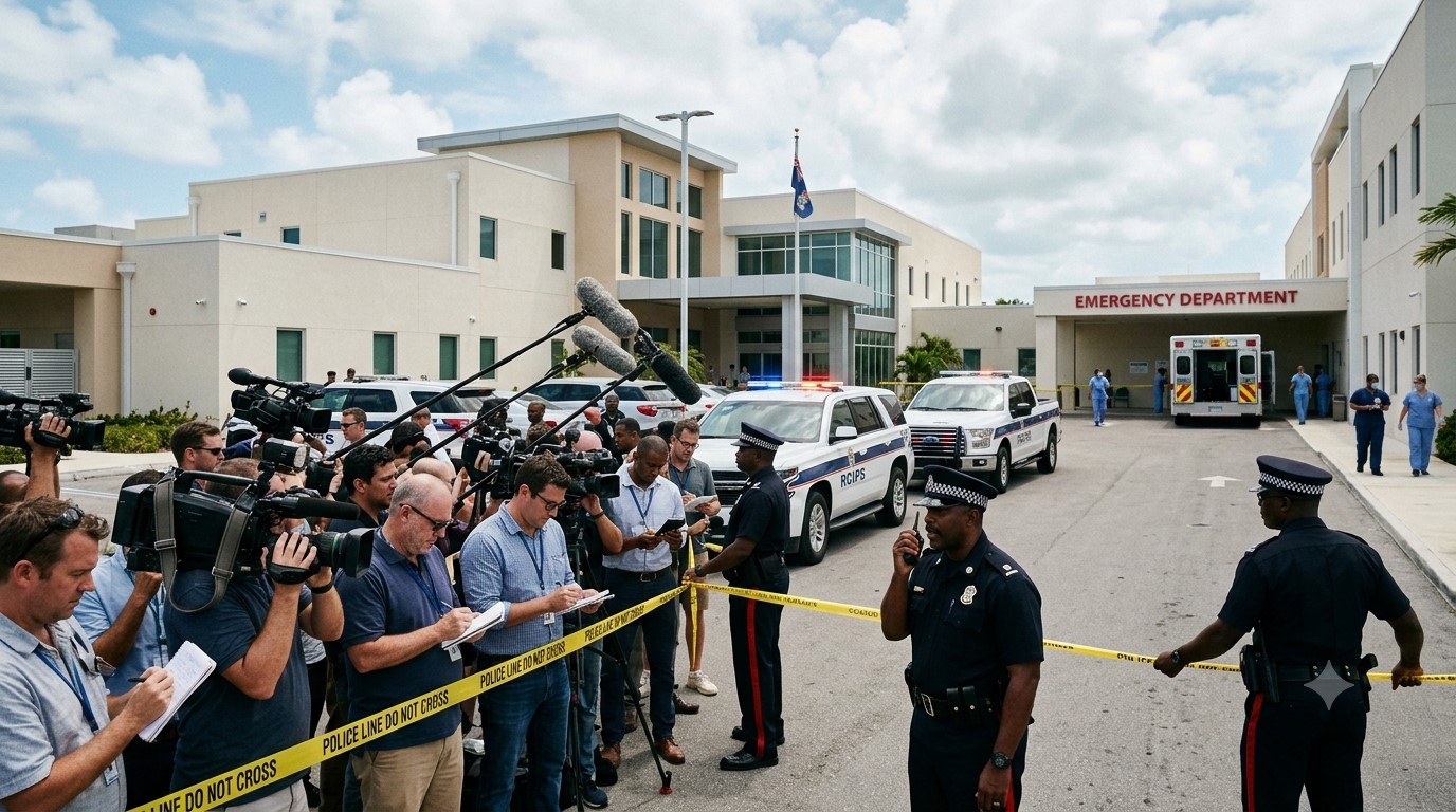 Cayman Doctor Denies Negligence Allegations in Gunshot Victim’s Death