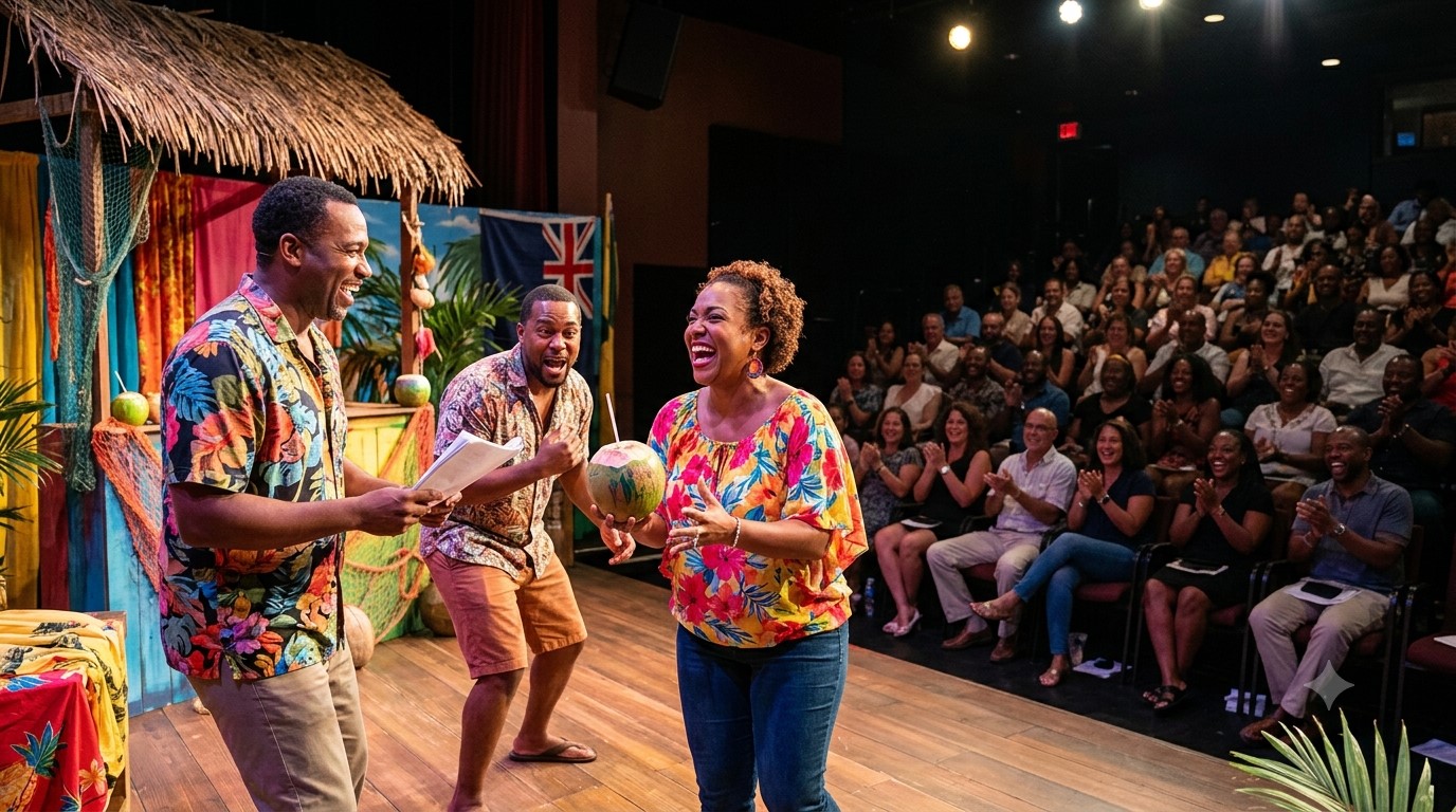 ‘Wha Happening’ Returns as Cayman Comedy Show Prepares for Season 4
