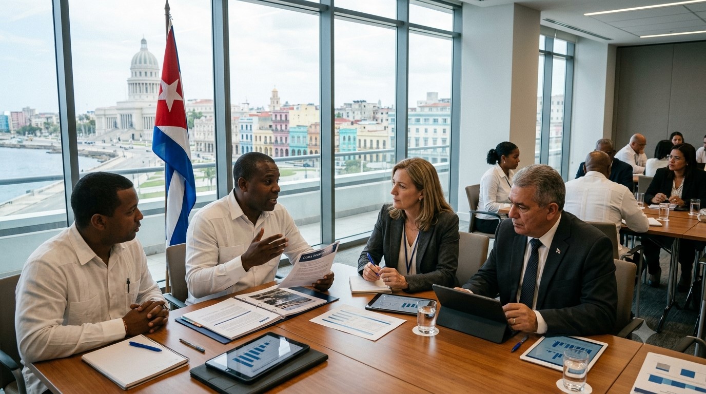 Cuba Opens New Business Opportunities With Major Economic Reforms