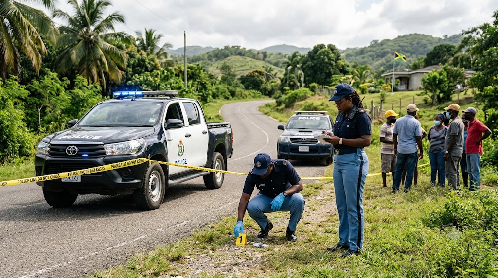 Three Men Killed in Robins Bay Shooting as St Mary Community Reels