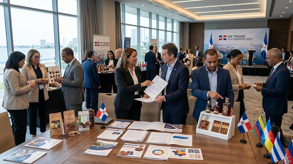 Dominican Republic Exports Surge 12% as International Business Demand Grows