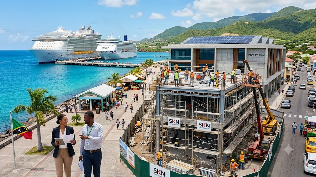 Saint Kitts and Nevis Eyes New Business Growth as Tourism and Renewable Investment Expand