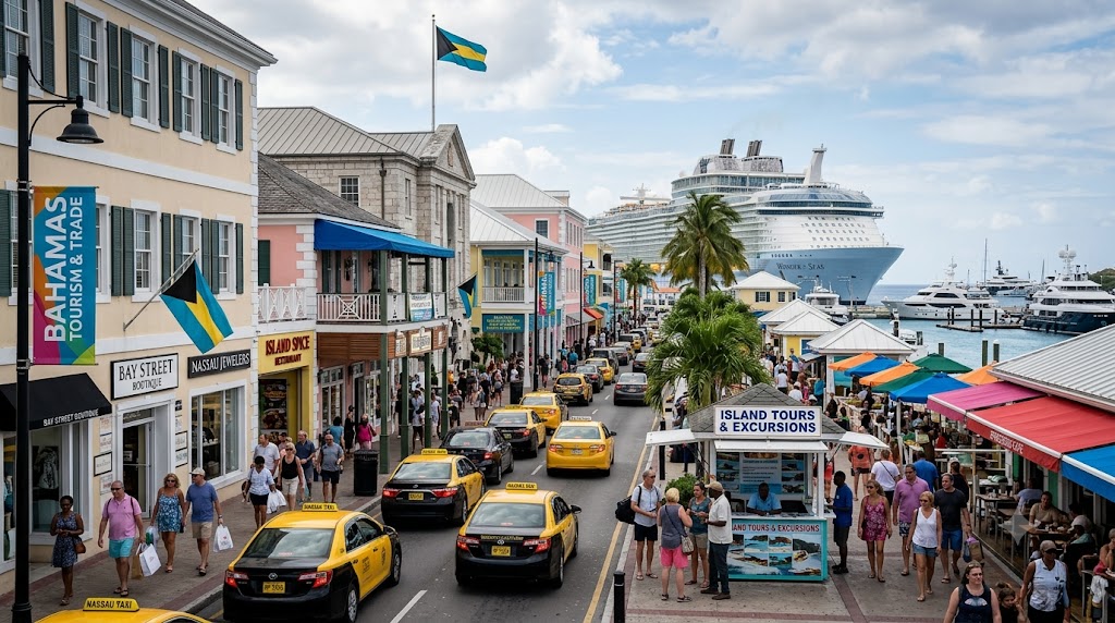 Bahamas Tourism Growth Drives New Business Opportunities Across Islands