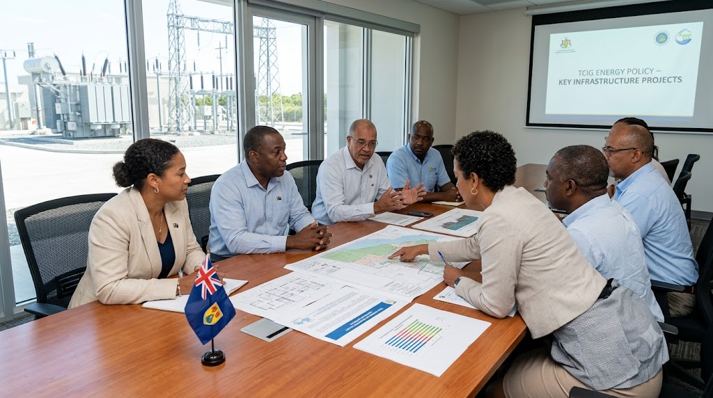 Turks and Caicos Utility Deal Draws Fresh Attention Over Proposed 50-Year Agreement