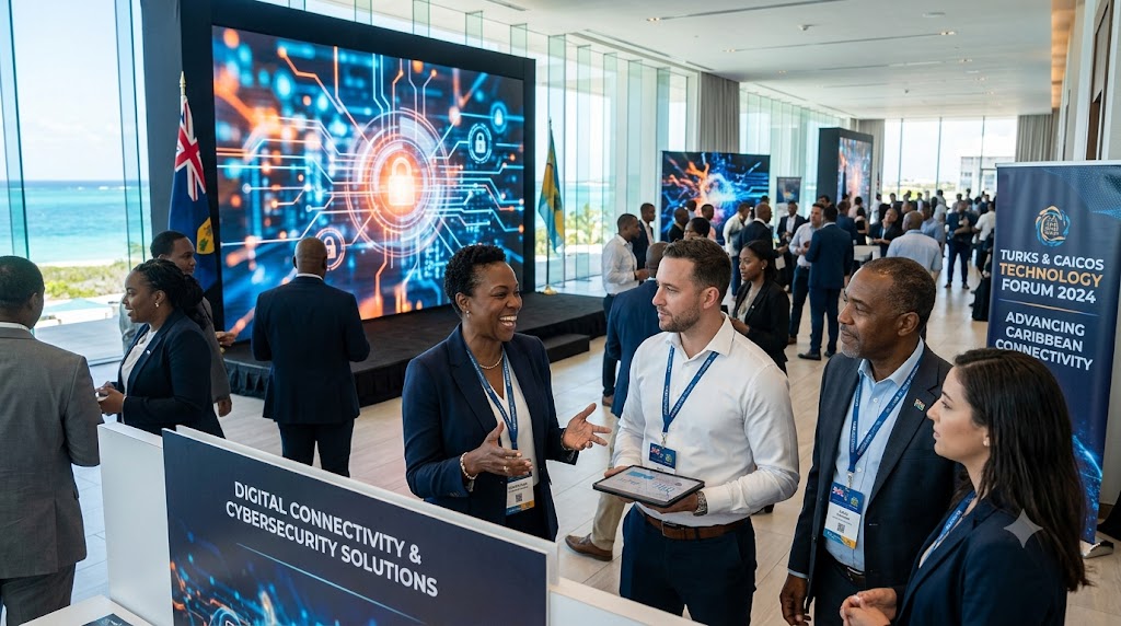 Liberty Business Launches New Enterprise Technology Services in Turks and Caicos