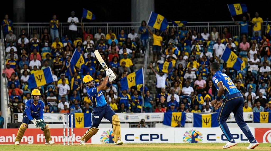 Barbados Tridents Draw Attention as CPL 2026 Reaches Decisive Stage