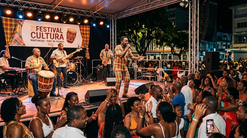 Martinique Entertainment Calendar Brings New Live Shows and Cultural Events
