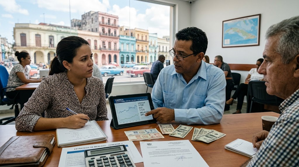 Cuban Dollar Rate Hits Record 750 Pesos in Informal Market