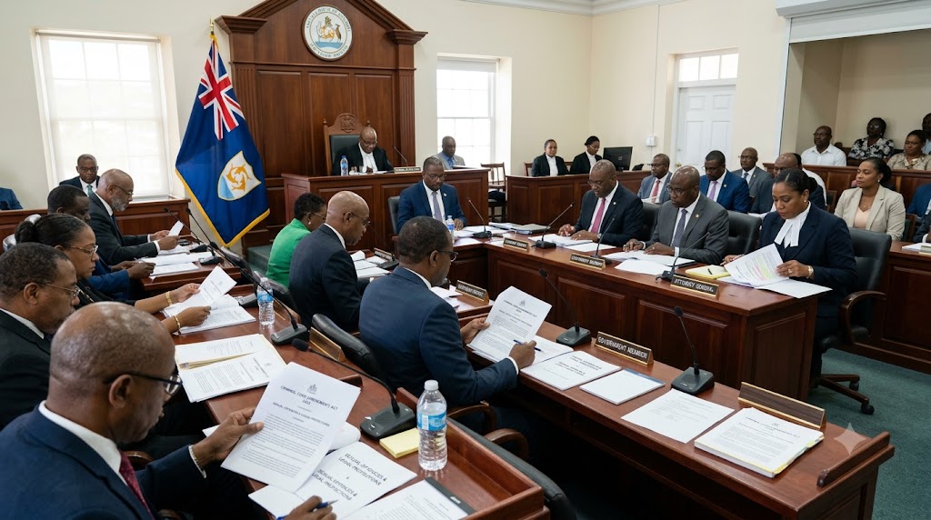 Anguilla Passes Major Sexual Offence Law Reforms
