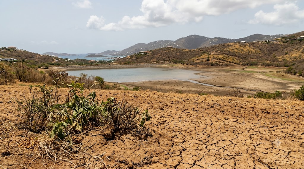 St. Thomas Reaches Highest Drought Level as Water Shortages Worsen Across USVI