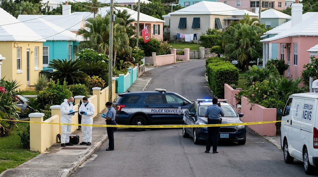 Bermuda Police Launch Murder Inquiry After 17-Year-Old Dies Following Pembroke Shooting