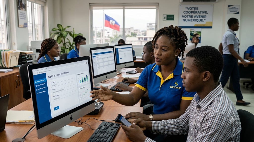 Haiti Moves to Modernize Digital Banking Across More Than 40 Credit Unions
